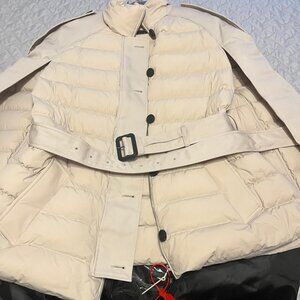 Mackage AIDE Women's Down Trench Coat